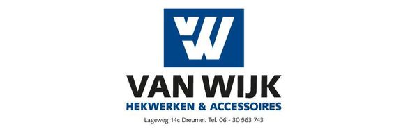Van Wijk Hekwerken & Accessoires-logo